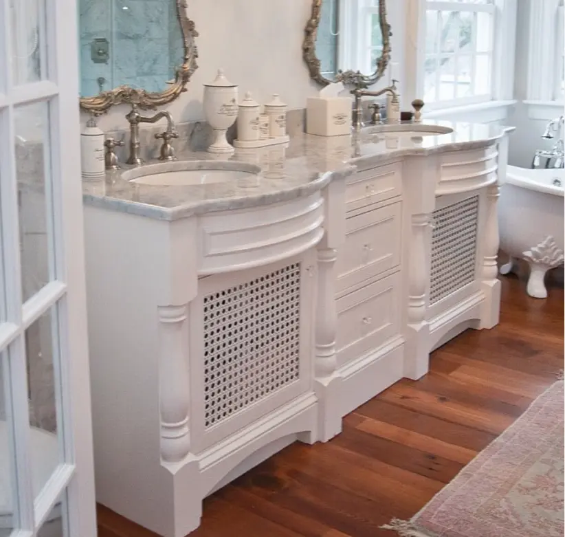 Custom Solid Wood Furniture
