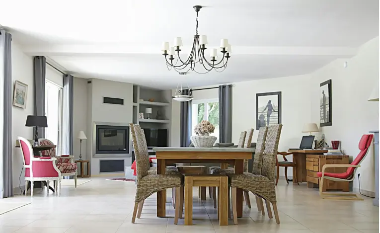 Dining table